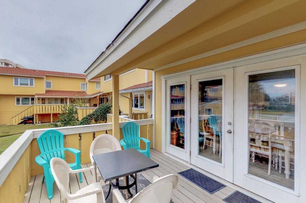 Regency Cabanas #D4 Пенсакола-Бич Экстерьер фото